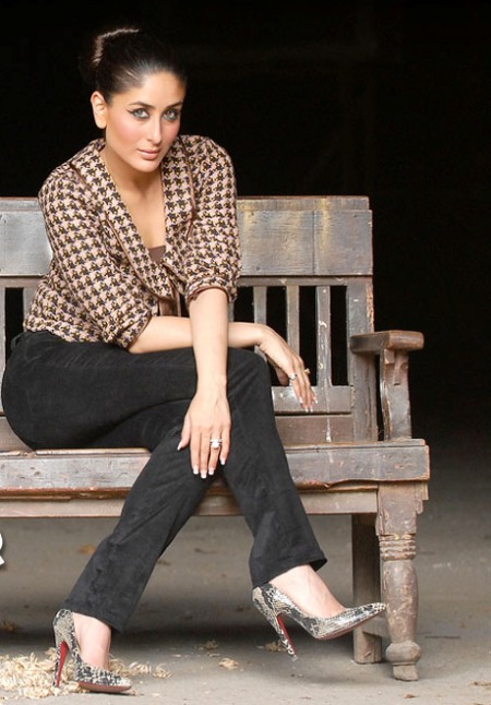 Pics - Kareena Kapoor wows Delhi with her style